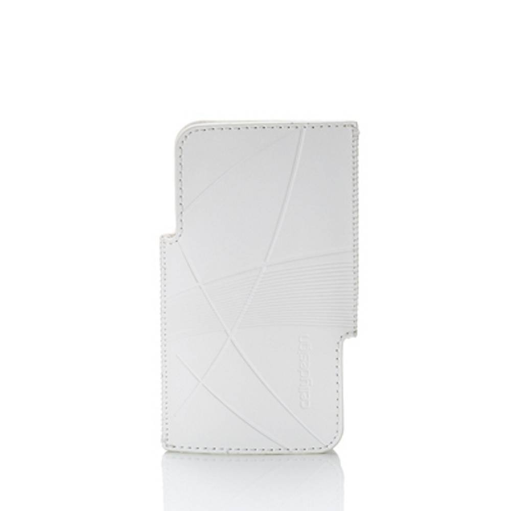Celly IDOUBLE02 mobile phone case White