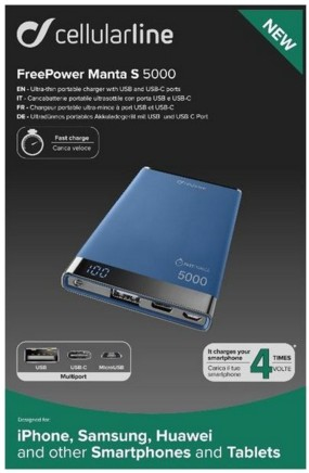 Cellularline FreePower Manta S – image 3