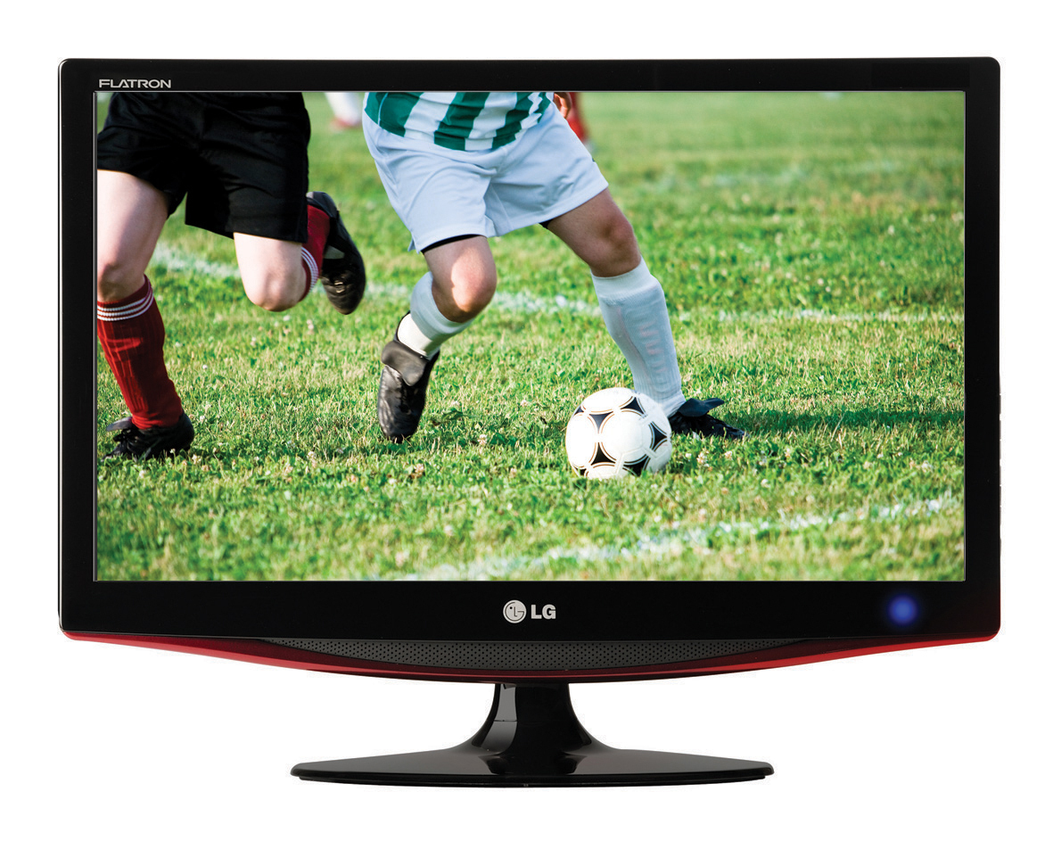 LG M237WDPC computer monitor – image 1