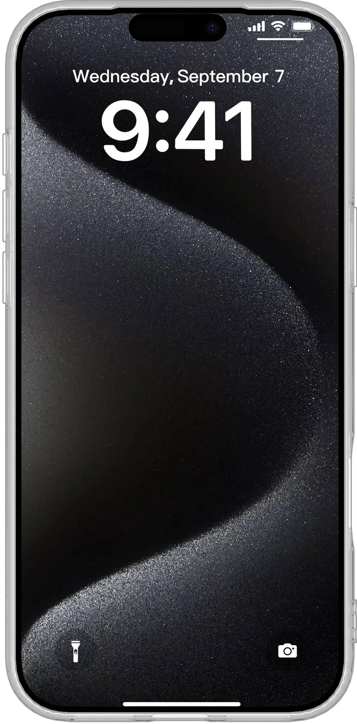 eSTUFF ES67100056 mobile phone case Cover Transparent – image 6