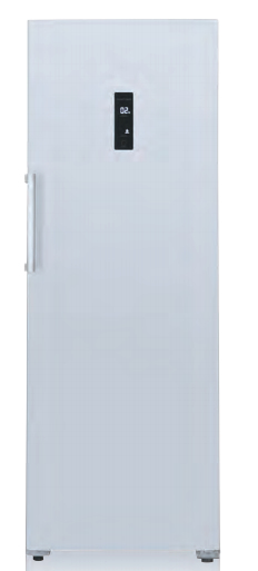 Haier HR-335WAA fridge Freestanding – image 1