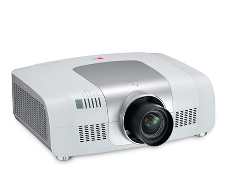 LG BA850 data projector Portable projector 6500 ANSI lumens XGA (1024x768) White – image 4