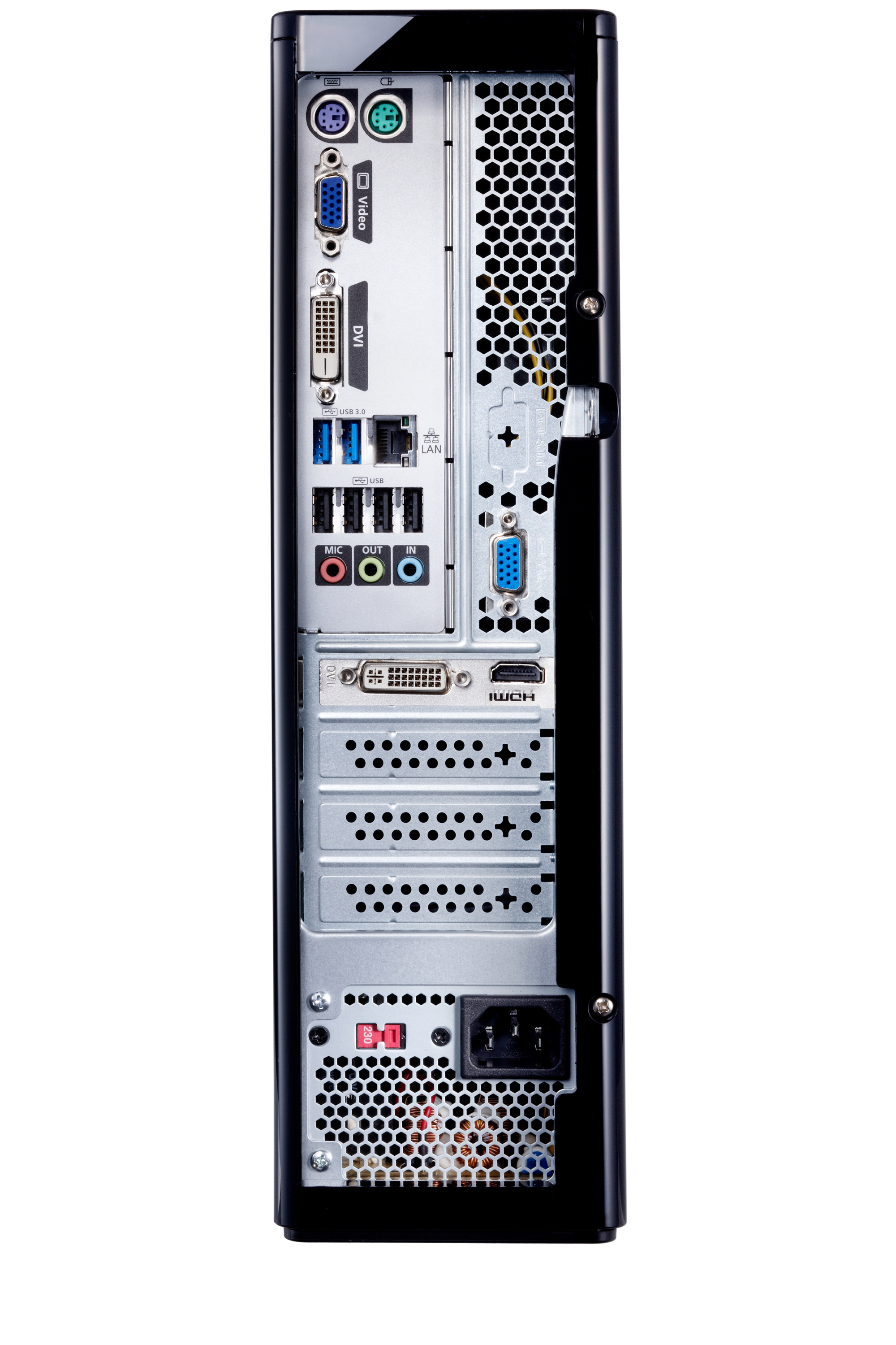 Samsung DM500S2A-A35 PC Intel® Core™ i3 i3-2120 – image 4