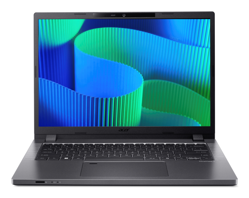 Acer TMP214-55-G2-TCO Intel Core 5 120U Laptop – image 1