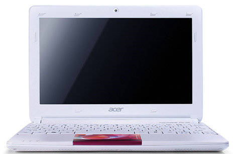 Acer Aspire One AOD270 Intel Atom® N2600 Netbook – image 1