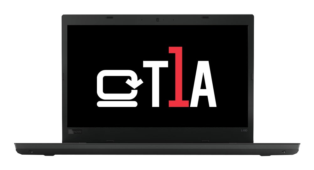 T1A ThinkPad Lenovo L480 Refurbished