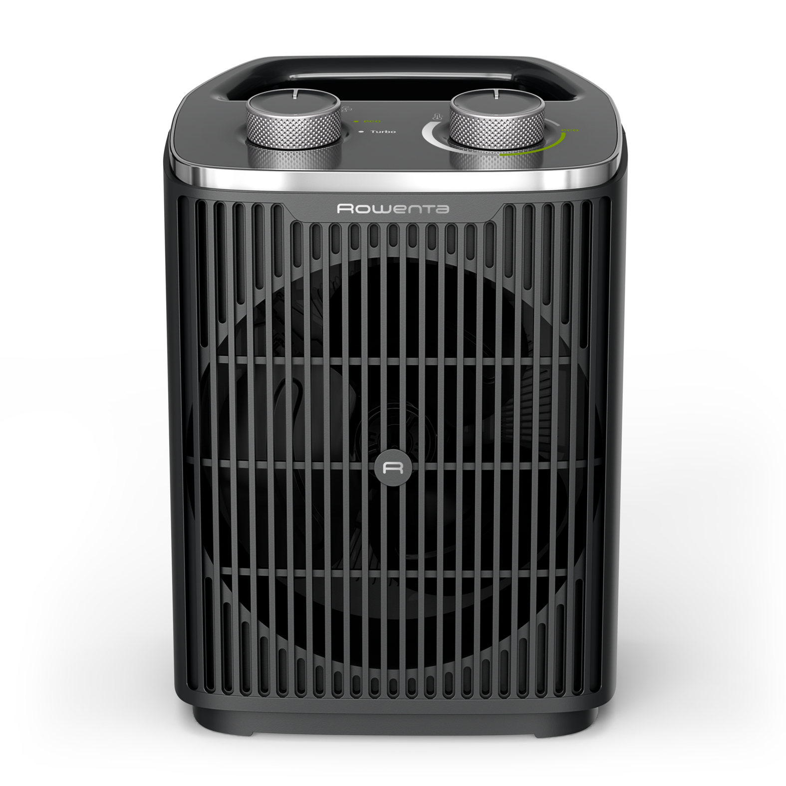 Rowenta Compact Power SO2350F0 electric space heater Indoor Black – image 2