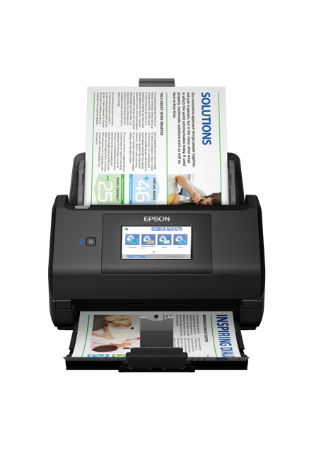 Epson WorkForce ES-580W Sheet-fed scanner – image 1