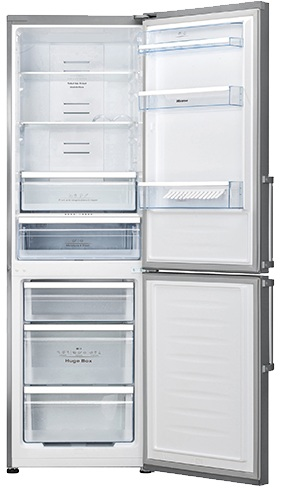 Hisense RD-44WC4SBA/CLA1 fridge-freezer Freestanding – image 2