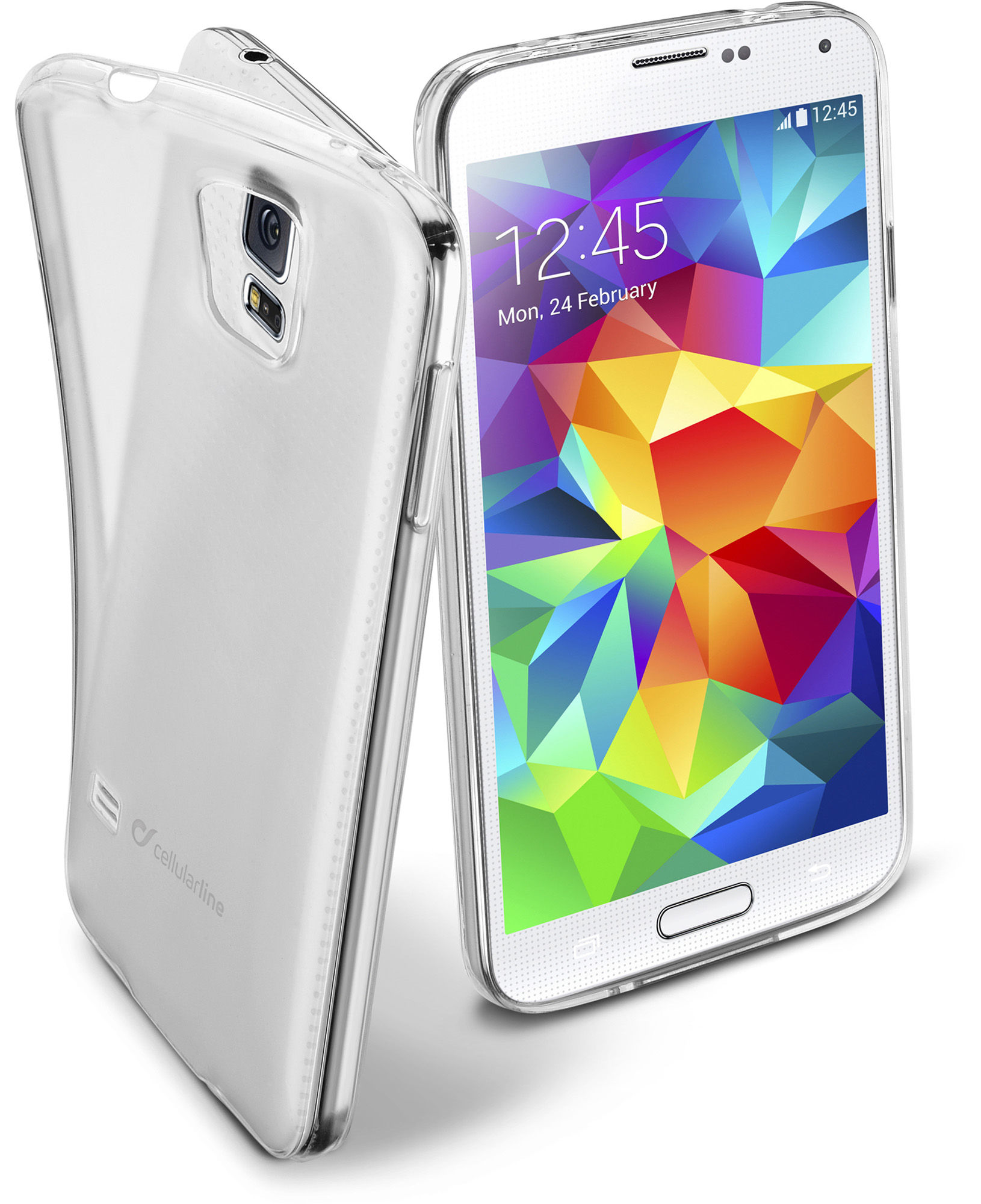 Cellularline Fine - Galaxy S5/S5 Neo