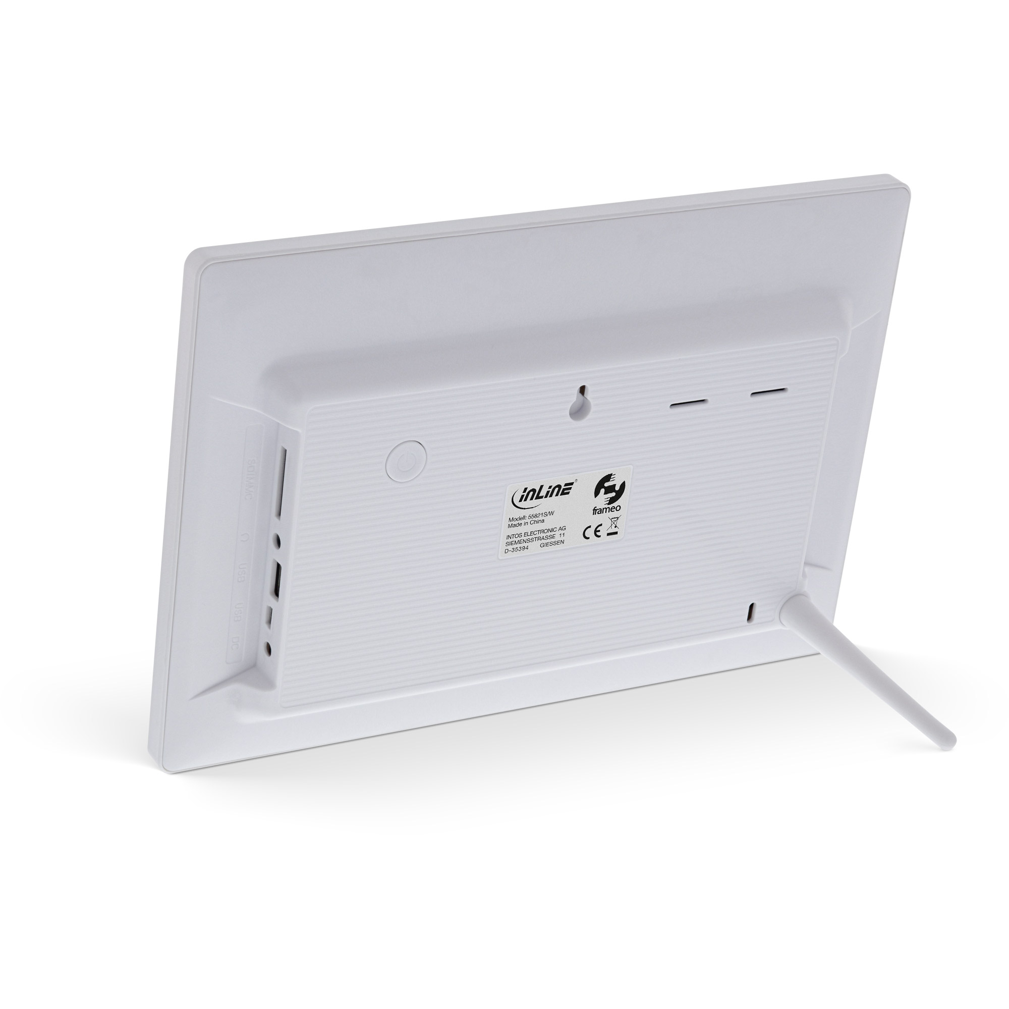 InLine digital WIFI photoframe WiFRAME – image 4