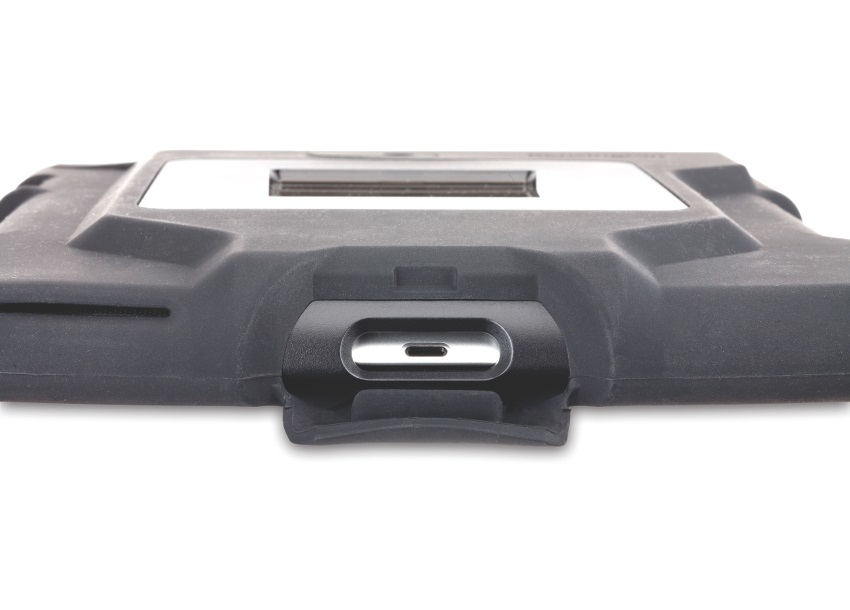 Kensington BlackBelt™ 3rd Degree Rugged Case for iPad® 4th gen, 3rd gen & iPad 2 – image 5