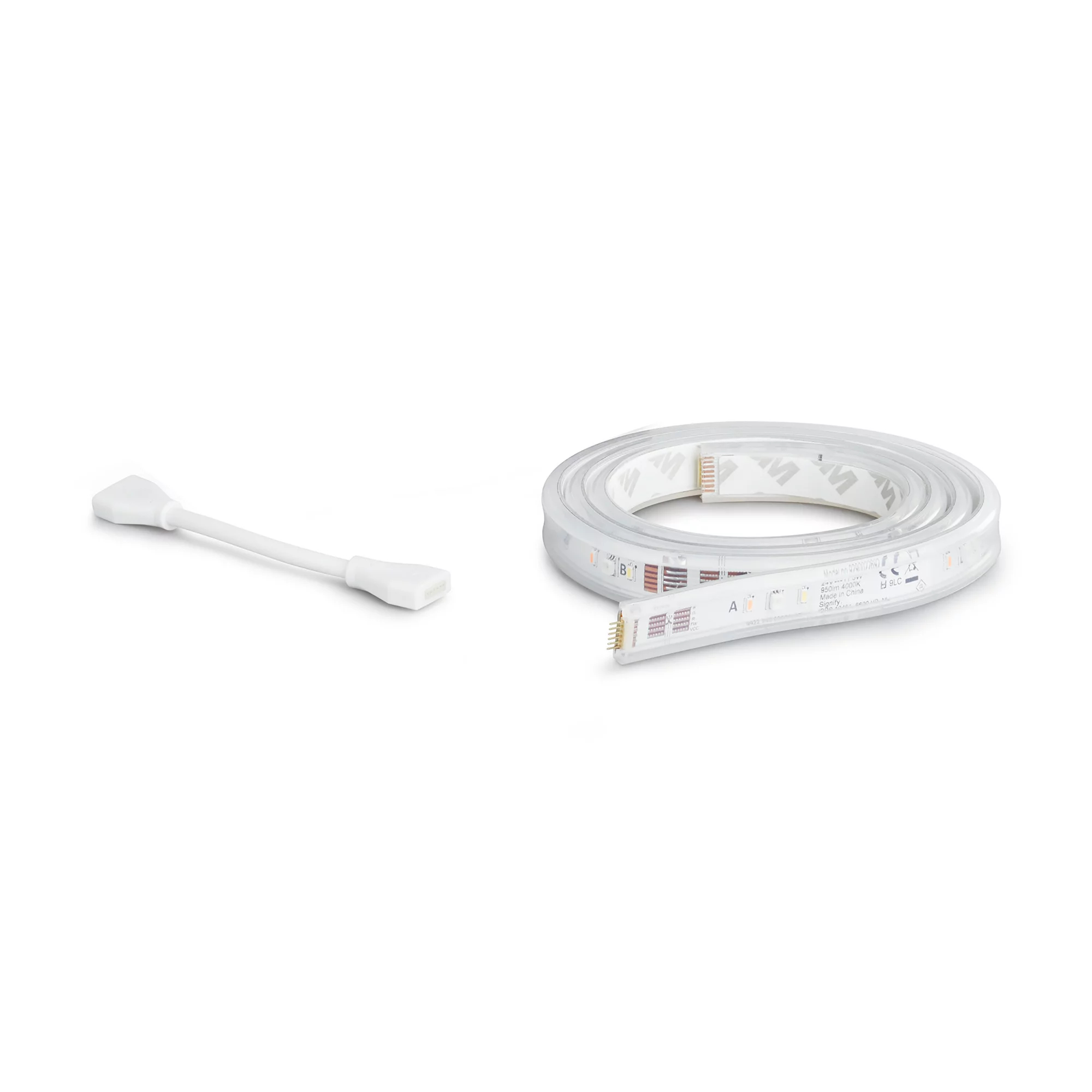 Philips by Signify Philips Hue White and colour ambience 6947939191079 smart lighting Smart strip light Bluetooth/Zigbee – image 3