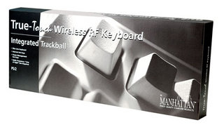 Manhattan 172196 keyboard RF Wireless – image 2