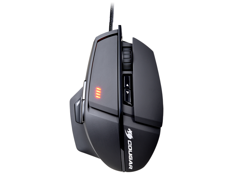 COUGAR 600M mouse Gaming Right-hand USB Type-A Laser 8200 DPI – image 6