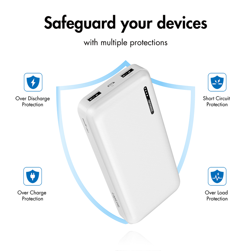 LogiLink PA0323W power bank – image 6