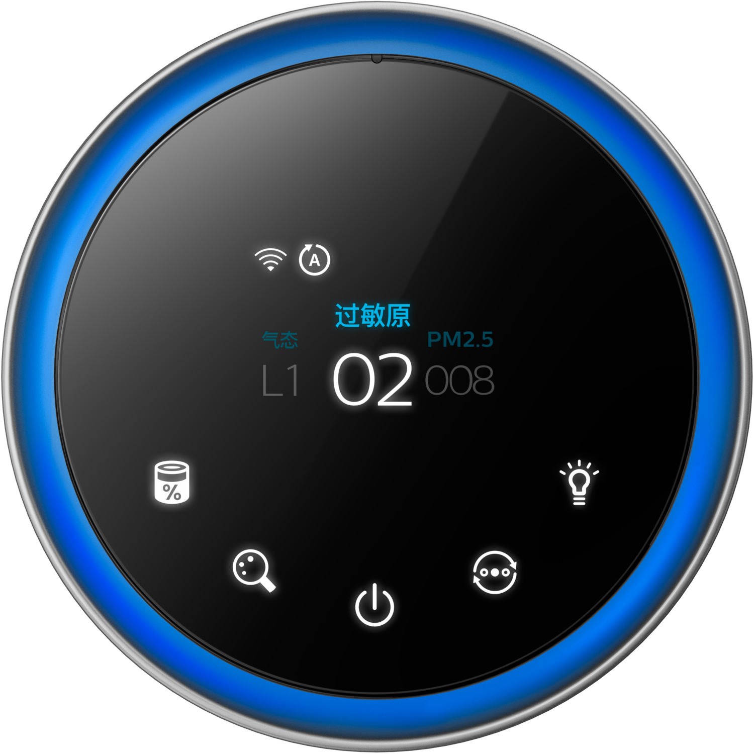 Philips AC3858/00 air purifier 66 m² – image 7
