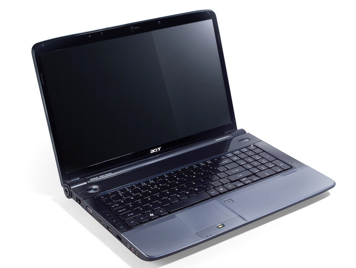 Acer Aspire 7740G-624G50Bn Intel® Core™ i7 i7-620M Laptop 43.9 cm (17.3") HD+ 4 GB DDR3-SDRAM 500 GB HDD AMD Mobility Radeon HD 5650 Windows 7 Home Premium Blac – image 2