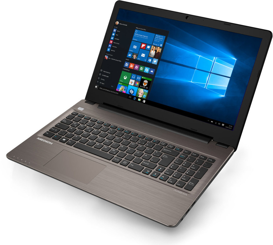 MEDION AKOYA E6412T Intel® Pentium® 3558U Laptop – image 4