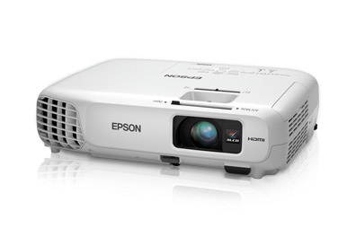 Epson EX3220 Standard throw projector 3LCD SVGA (800x600) White – image 1