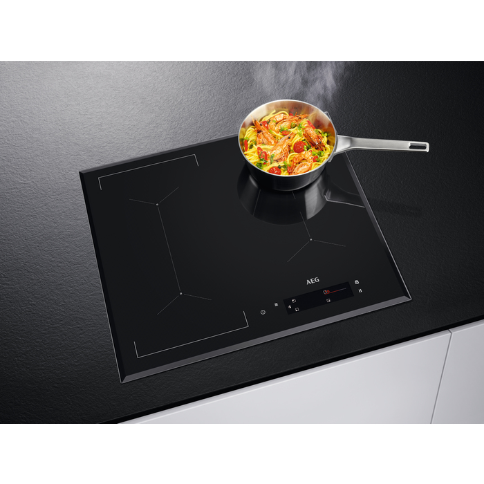 AEG IAE64843FB hob Grey Built-in Zone induction hob 4 zone(s) – image 4