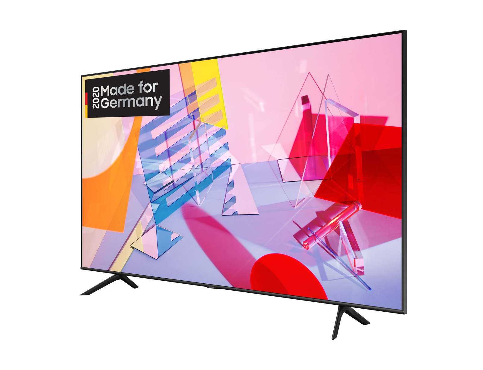 Samsung GQ75Q60TGU 190.5 cm (75") 4K Ultra HD Smart TV Wi-Fi Black – image 3