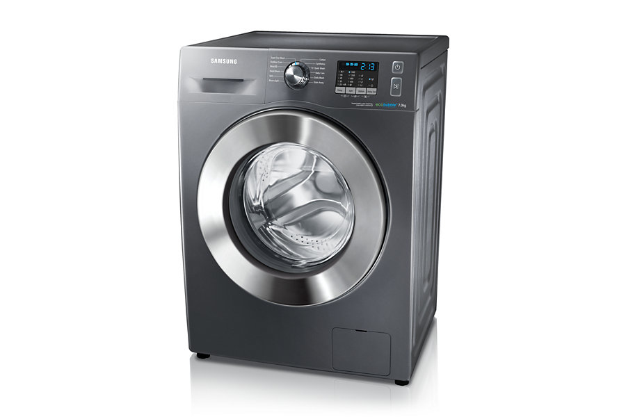 Samsung WF70F5E2W4X washing machine Front-load – image 3