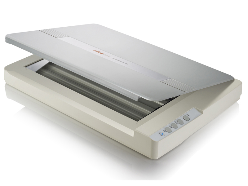 Plustek OpticSlim 1180 Flatbed scanner – image 2