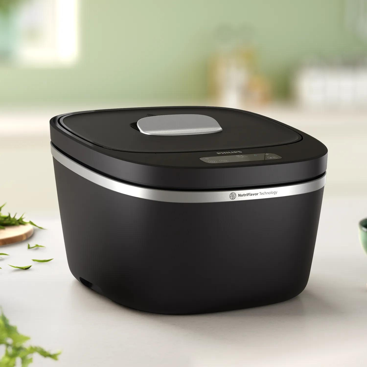 Philips 3000 series NX0950/90 steam cooker 1 basket(s) Countertop – image 2