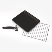 Ariete 971 18 L 1000 W Silver Grill – image 5