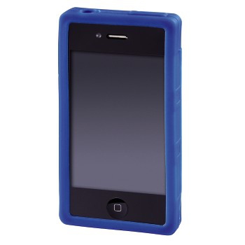Hama 00108524 mobile phone case Cover Blue
