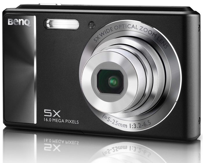 BenQ AE210 1/2.3" Compact camera – image 1