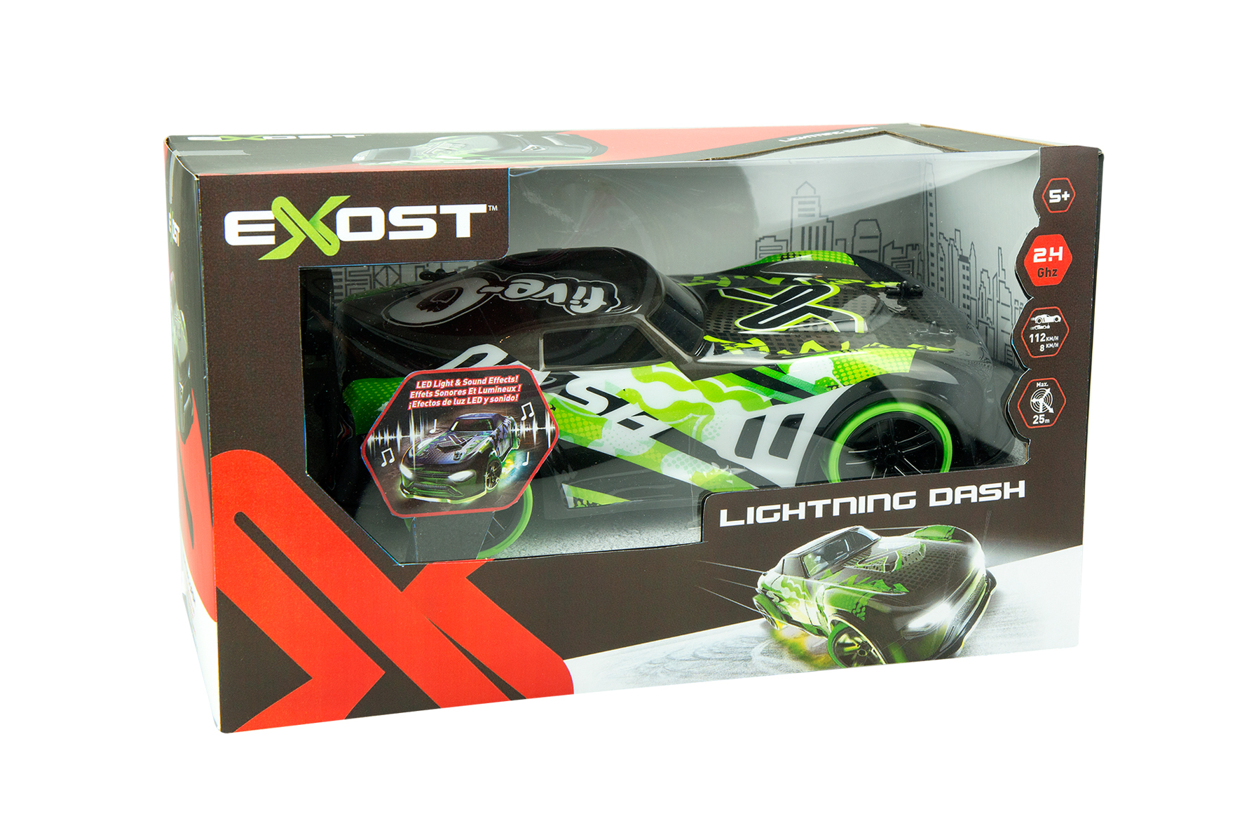 Exost RC Lightning Dash – image 6