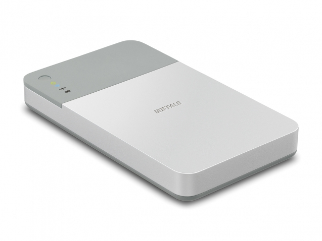 Buffalo 1TB MiniStation Air – image 3