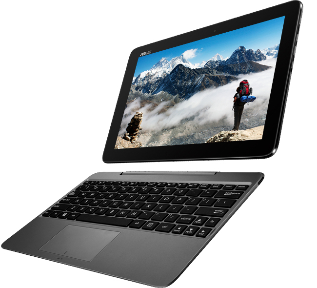 ASUS Transformer Book T100HA-FU006T Intel Atom® x5-Z8500 Hybrid (2-in-1) – image 2