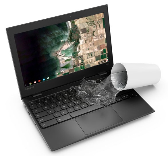 Lenovo 100e Intel® Celeron® N3350 Chromebook – image 6