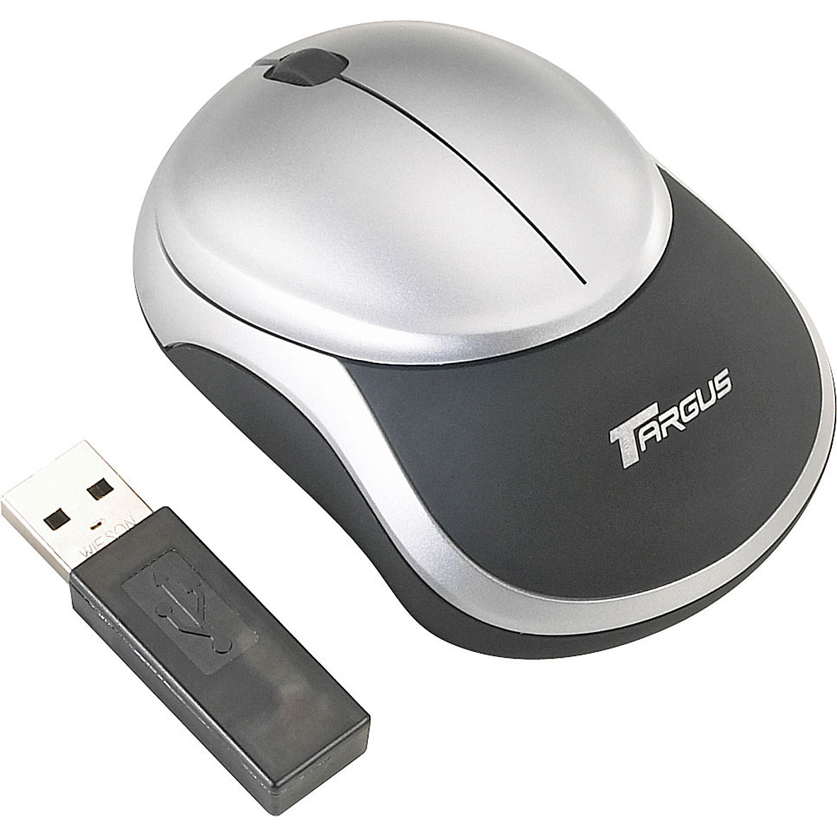 Targus Notebook Stow-N-Go Mouse