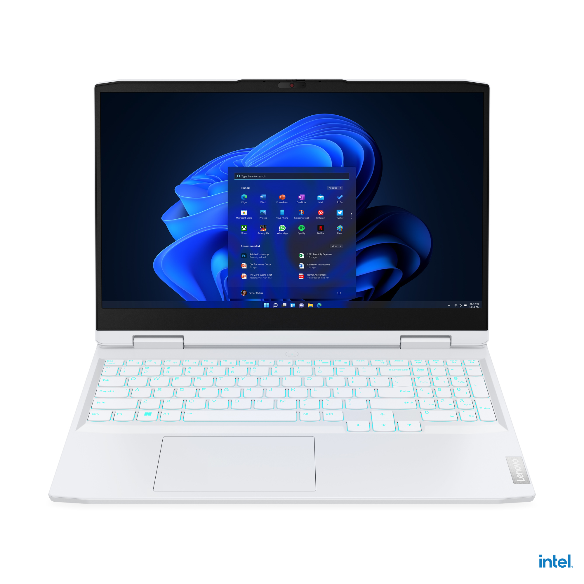 Lenovo IP Gaming3 i5 8GB 512GB W11H – image 2