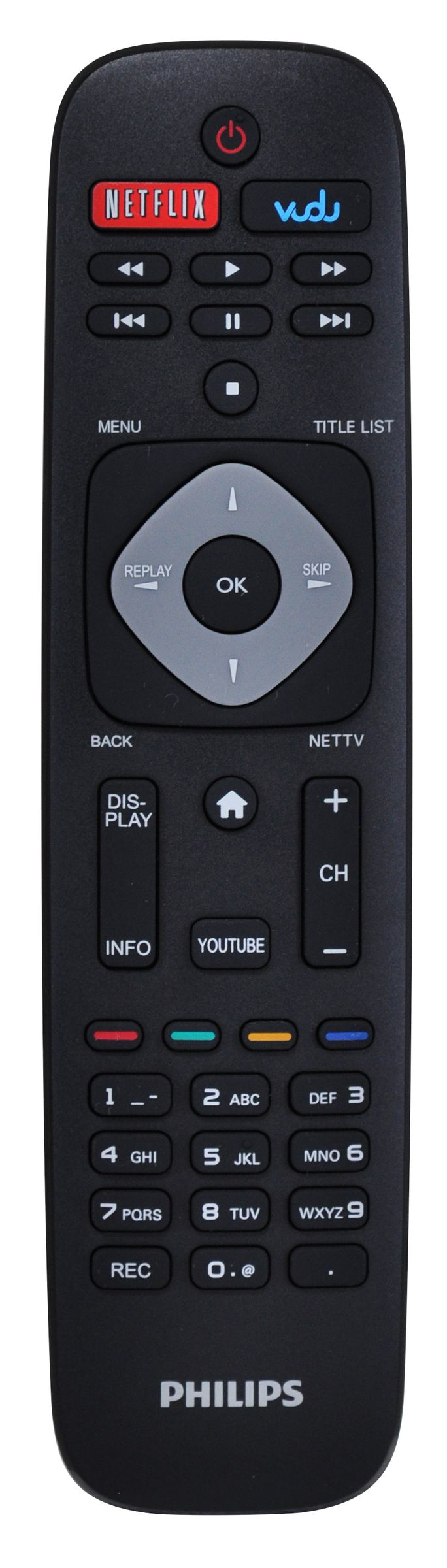 Philips 5000 series HDR5750/F7 digital video recorder (DVR) Black – image 4