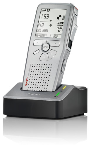 Philips Pocket Memo USB dock – image 2
