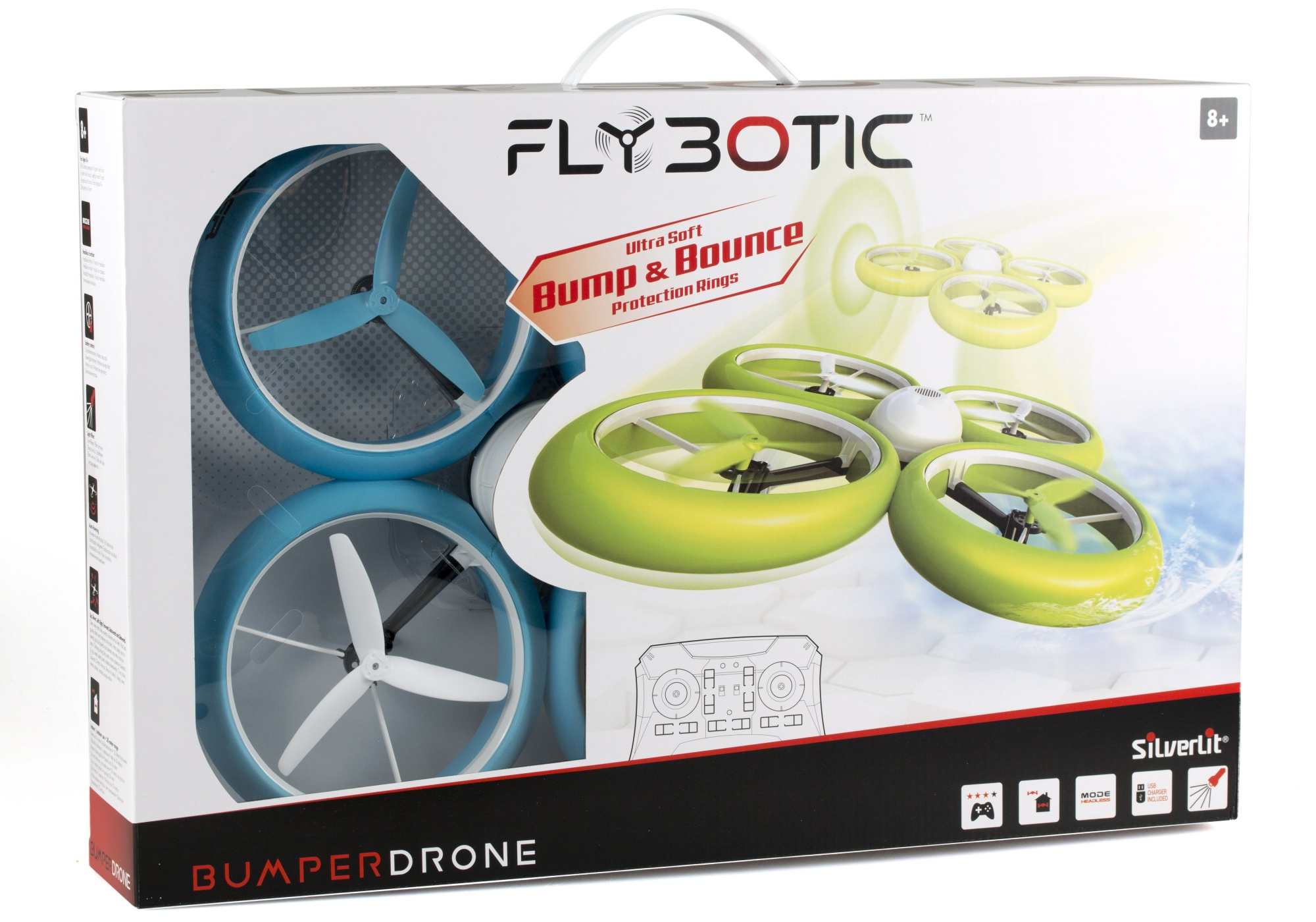 Silverlit 84807 remote controlled toy – image 6
