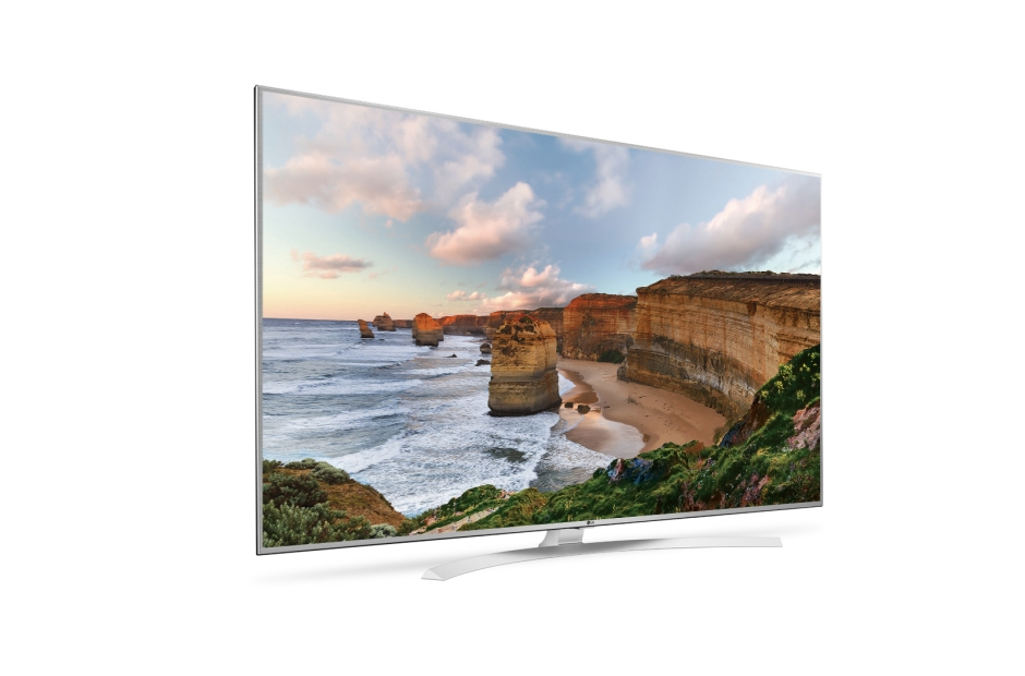 LG 65UH850V 165.1 cm (65") 4K Ultra HD Smart TV Grey, White – image 6