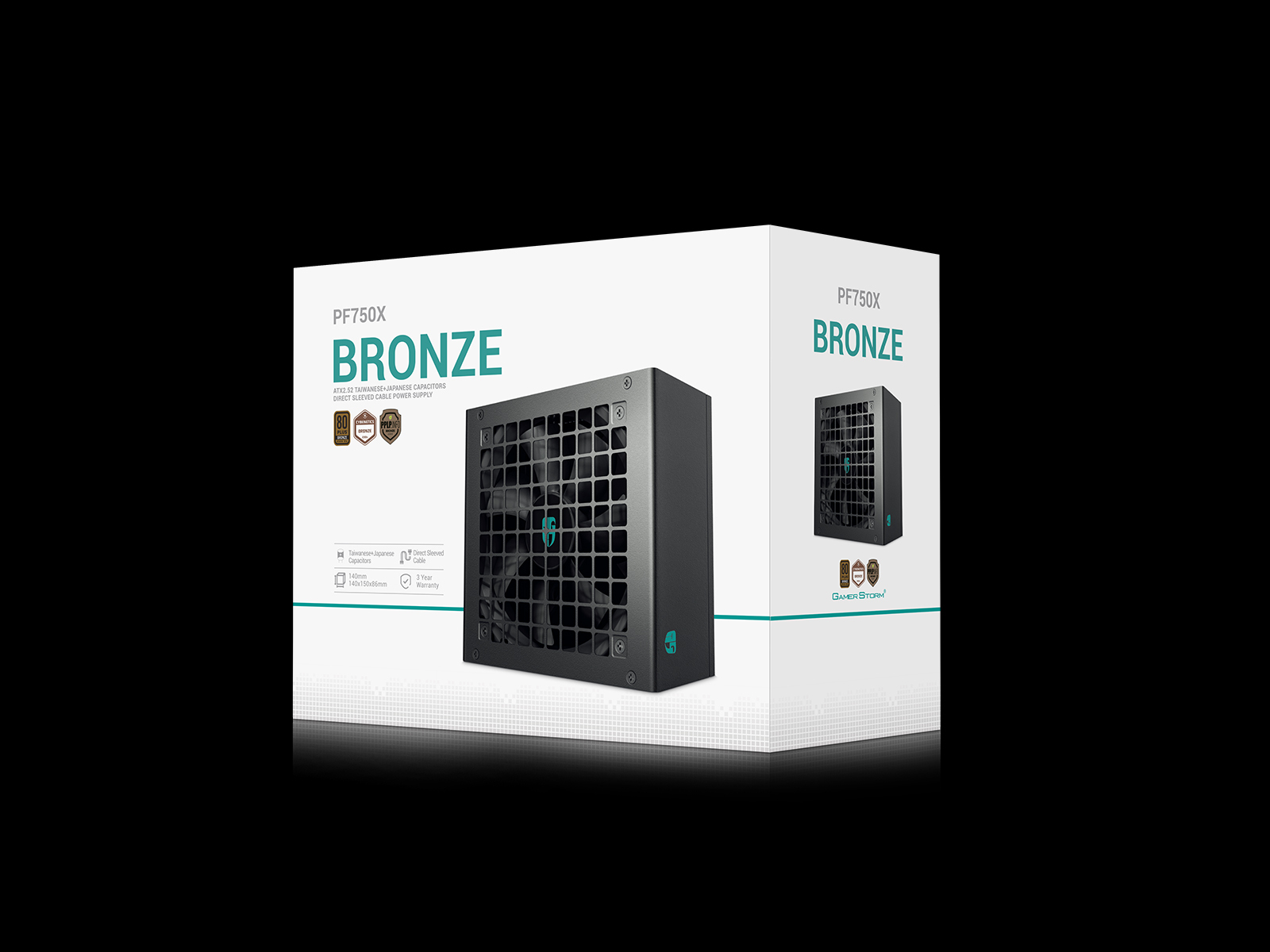 Gamer Storm PF750X power supply unit – image 8