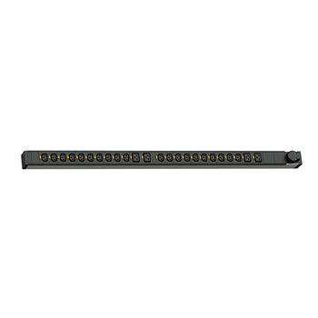 Legrand LP-22200 power distribution unit (PDU) 24 AC outlet(s) 0U Black, Silver – image 2