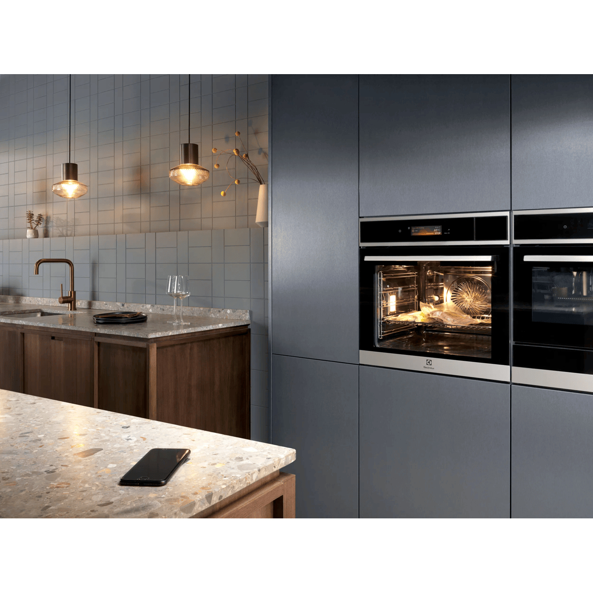 Electrolux COB8S09WX 70 L 3000 W Stainless steel – image 5