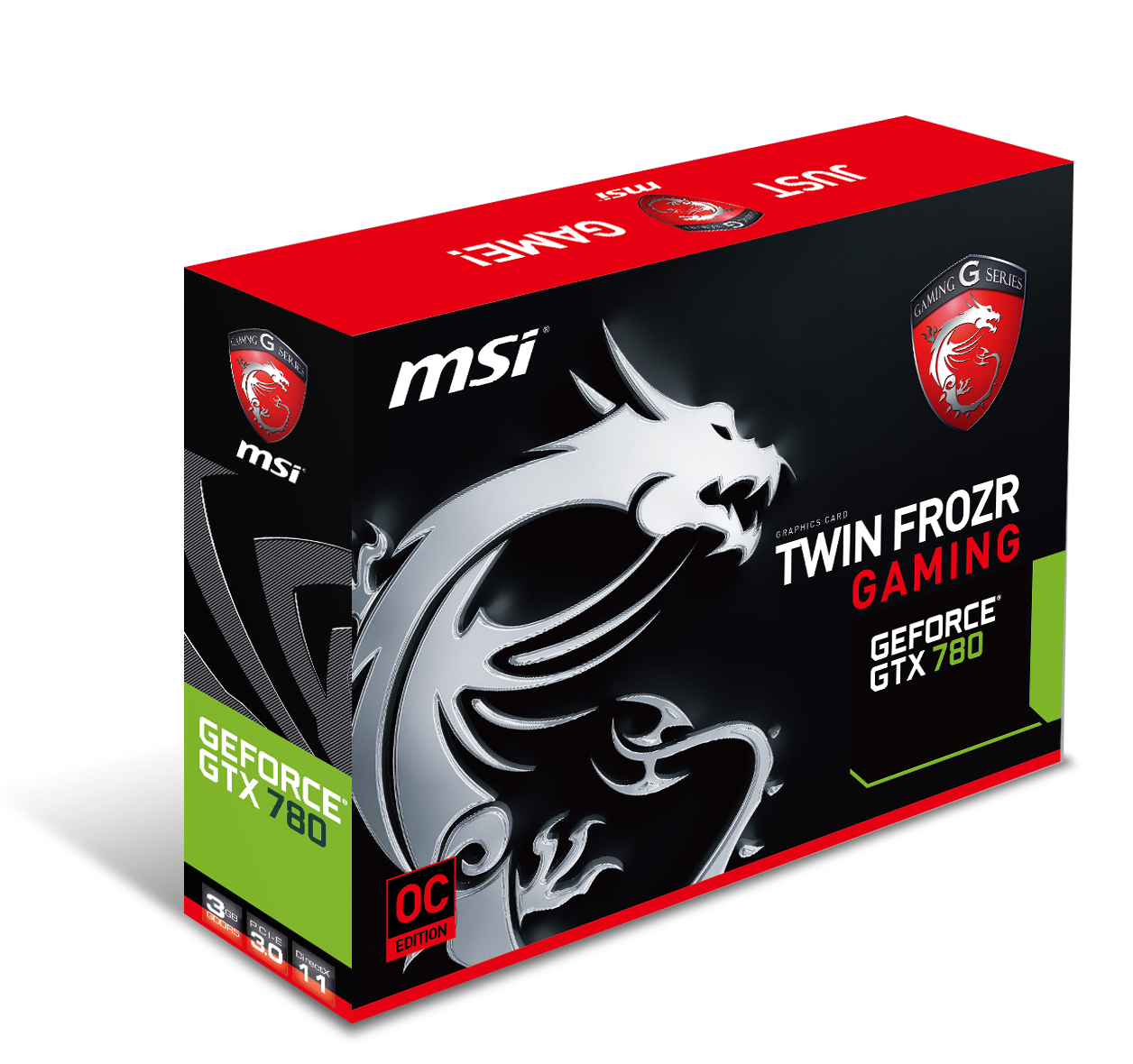 MSI N780 TF 3GD5 – image 6