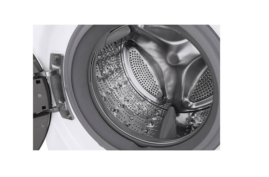 LG F2J5QN3W washing machine Front-load – image 9