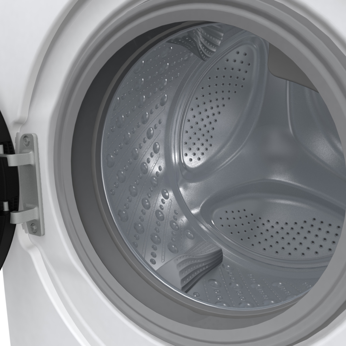Gorenje WD2PA964ADW1/DE washer dryer Freestanding Front-load White – image 9