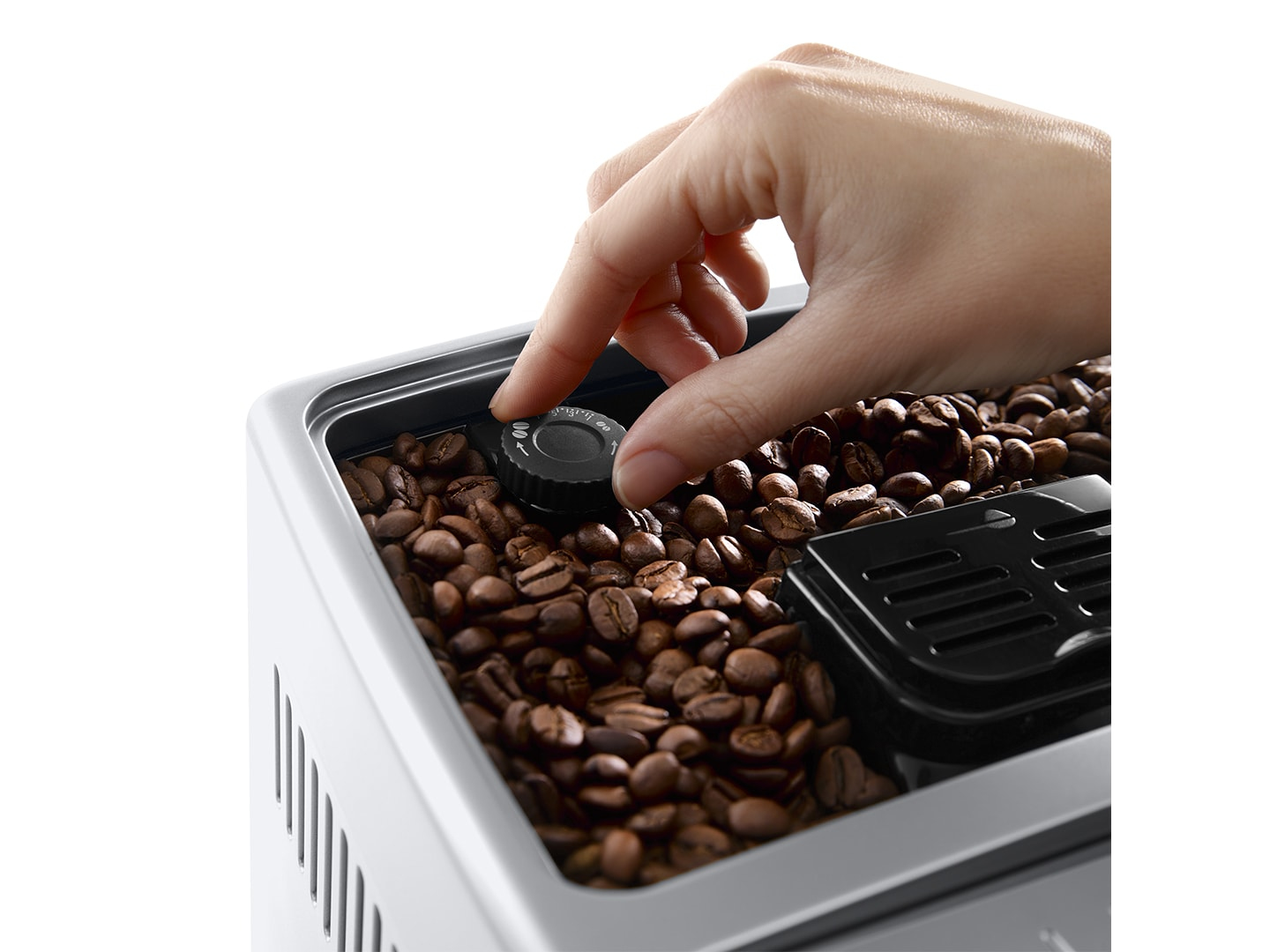 De’Longhi Dinamica Ecam ECAM356.77.S Fully-auto Espresso machine – image 4