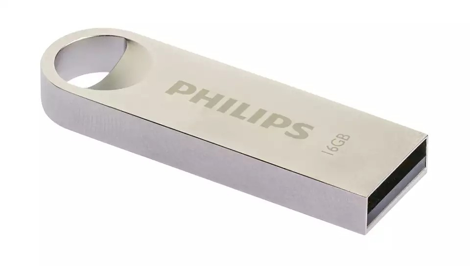 Philips FM16FD160B USB flash drive – image 2